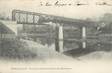 / CPA FRANCE 25 "Besançon, pont du chemin de fer de Morteau"