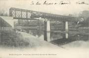 25 Doub / CPA FRANCE 25 "Besançon, pont du chemin de fer de Morteau"
