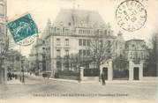 25 Doub / CPA FRANCE 25 "Besançon, grand hôtel des Bains"