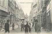 25 Doub / CPA FRANCE 25 "Besançon, la rue Battant"