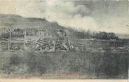 25 Doub / CPA FRANCE 25 "Besançon, fort de Montfaucon après l'explosion "