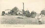 45 Loiret CPA FRANCE 45 "En Beauce, le battage du Grain"