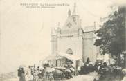 25 Doub / CPA FRANCE 25 "Besançon, la chapelle des Buis"