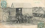 45 Loiret CPA FRANCE 45 " En Beauce, cabane de berger"