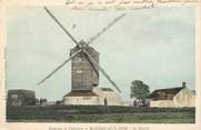 45 Loiret CPA FRANCE 45 "Mareau aux Bois, le moulin"