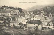 25 Doub / CPA FRANCE 25 "Jougnes, vue générale"