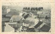 25 Doub / CPA FRANCE 25 "Levier, vue prise du clocher"