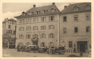 25 Doub / CPA FRANCE 25 "Lac ou Villers, hôtel de France "