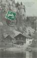 25 Doub / CPA FRANCE 25 "Morteau, dernier bassin du Doubs"