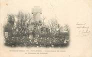 45 Loiret CPA FRANCE 45 "Env. d'Orléans, Coulmiers, monument aux morts"