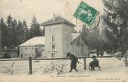 25 Doub / CPA FRANCE 25 "Maiche, chalet Saint Michel"