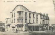 45 Loiret CPA FRANCE 45 "Montargis, Hotel Terminus"