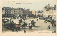 45 Loiret CPA FRANCE 45 "Montargis, la place de la République"