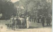 45 Loiret CPA FRANCE 45 "Montargis, fêtes de la Madeleine, ascension du ballon Salammbô"