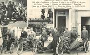 45 Loiret CPA FRANCE 45 "Orléans, Place du Martroi, La Coupe Rémy gagnée par motocyclette"