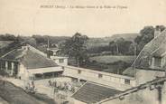 25 Doub / CPA FRANCE 25 "Moncey, les métaux ouvrés et la vallée de l'Ognon"