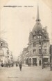 25 Doub / CPA FRANCE 25 " Montbéliard, rue Cuvier"