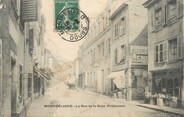 25 Doub / CPA FRANCE 25 "Montbéliard, la rue et la sous préfecture"