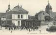 / CPA FRANCE 25 "Pontarlier, place de la gare"