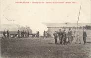 25 Doub / CPA FRANCE 25 "Pontarlier, champ de tir"