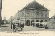 25 Doub / CPA FRANCE 25 "Pontarlier, l'hôtel de  ville"