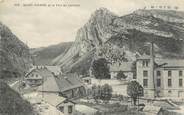 25 Doub / CPA FRANCE 25 "Saint Pierre et le Fort du Larmont"