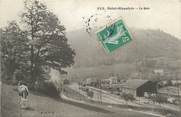 25 Doub / CPA FRANCE 25 "Saint Hippolyte, la gare"