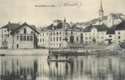 25 Doub / CPA FRANCE 25 "Villers le Lac"