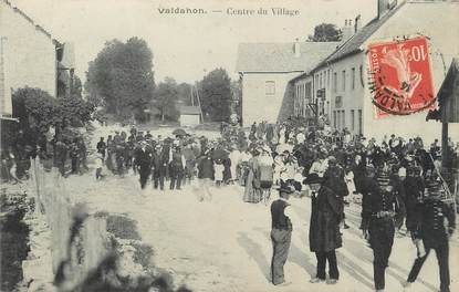 / CPA FRANCE 25 "Valdahon, centre du village"