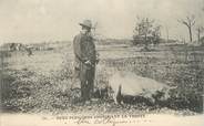 24 Dordogne / CPA FRANCE 24 "Deux en Périgord cherchant la truffe"