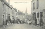 23 Creuse / CPA FRANCE 23 "Cheniers, la grande rue"