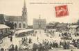 / CPA FRANCE 27 "Bourg Achard, place de la mairie"
