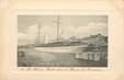 CPA FRANCE 76 "Le Havre, Yacht dans le bassin du Commerce"