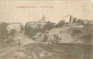 26 DrÔme / CPA FRANCE 26 "Baume de Transit, vue côté Ouest"