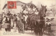 13 Bouch Du Rhone / CPA FRANCE 13 "Arles, bataille de fleurs" / CHEVAL