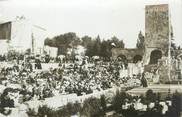 13 Bouch Du Rhone / CARTE PHOTO FRANCE 13 "Arles, tribunes"