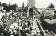 13 Bouch Du Rhone / CARTE PHOTO FRANCE 13 "Arles, tribunes "