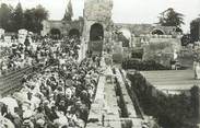 13 Bouch Du Rhone / CARTE PHOTO FRANCE 13 " Arles, tribunes "