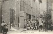 13 Bouch Du Rhone / CPA FRANCE 13 "Aubagne, le marché"