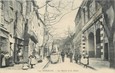 / CPA FRANCE 13 "Aubagne, la mairie et les Halles"