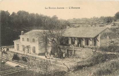 / CPA FRANCE 13 "Aubagne, la bonne Jeanne, l'annexe "