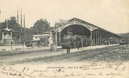 13 Bouch Du Rhone / CPA FRANCE 13 "Aix en Provence" / GARE