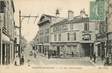 CPA FRANCE 51 "Chalons sur Marne, la rue Saint Jacques, Hotel de la Cloche"