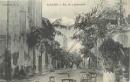 13 Bouch Du Rhone / CPA FRANCE 13 "Alleins, rue du 4 septembre "