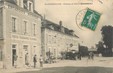 / CPA FRANCE 89 "Dannemoine, postes et hôtel Boisseau"