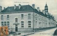 51 Marne / CPA FRANCE 51 "Fismes, groupe scolaire"