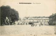 51 Marne CPA FRANCE 51 "Sainte Menehould, Place d'Austerlitz"