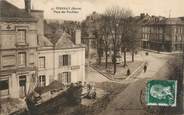 51 Marne / CPA FRANCE 51 "Epernay, place des fusilliers"