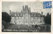 51 Marne / CPSM FRANCE 51 "Esternay, le château"