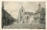 51 Marne / CPSM FRANCE 51 "Esternay, la place"